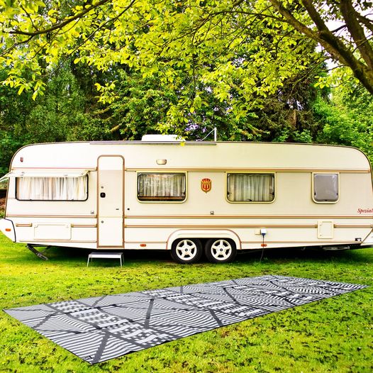 caravan mat