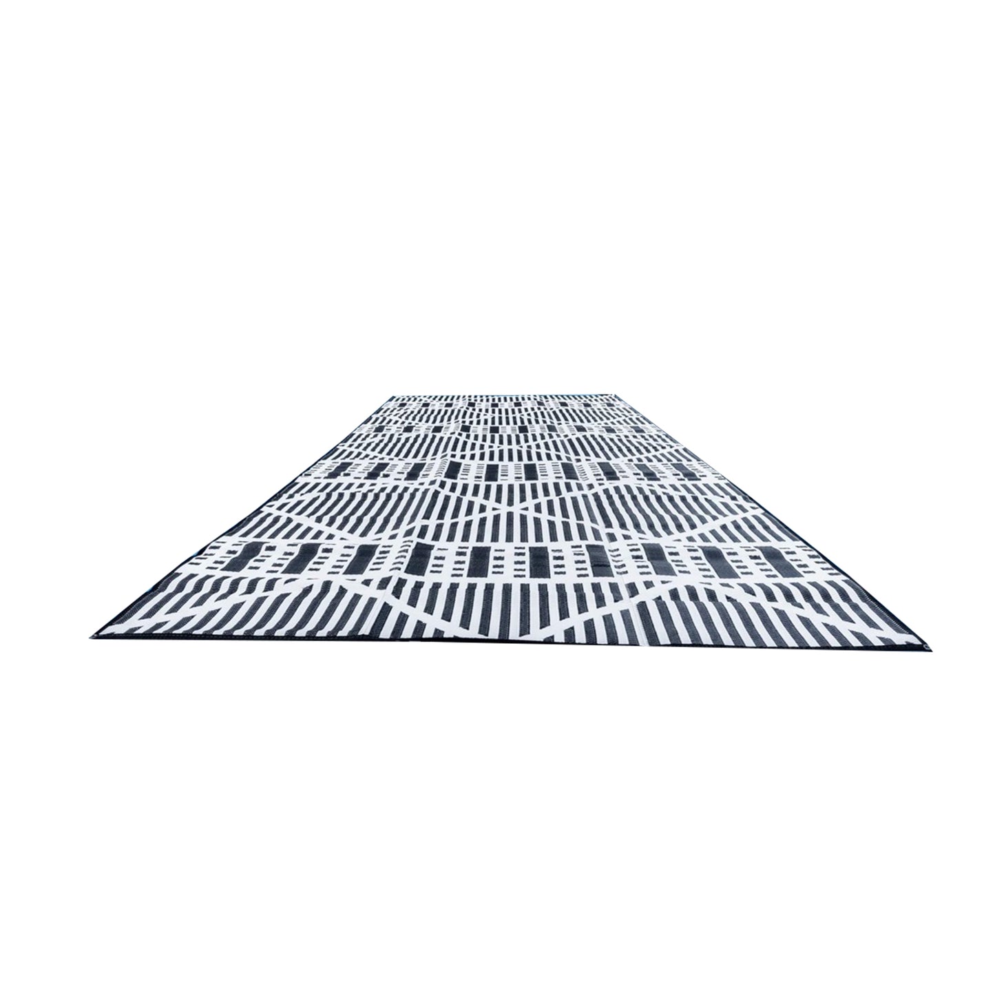 Outdoor Rug - Zulu Geometric Tribal
