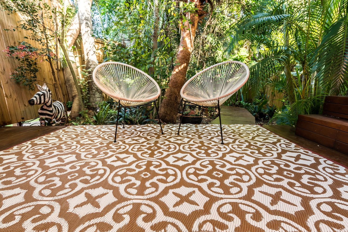 outdoor rug