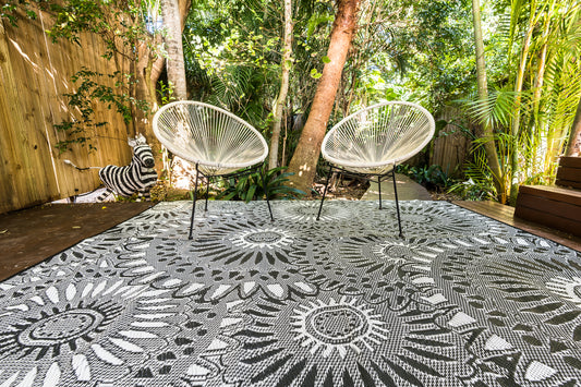 outdoor rug