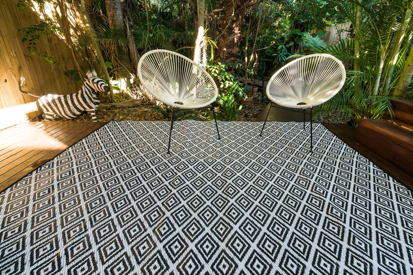 outdoor rug