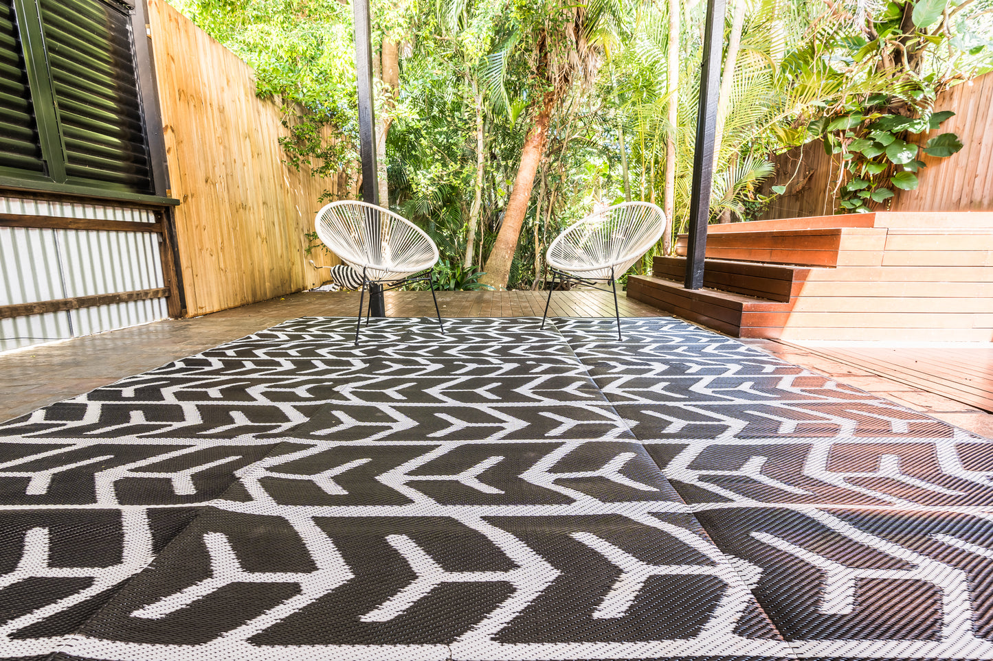 outdoor rug