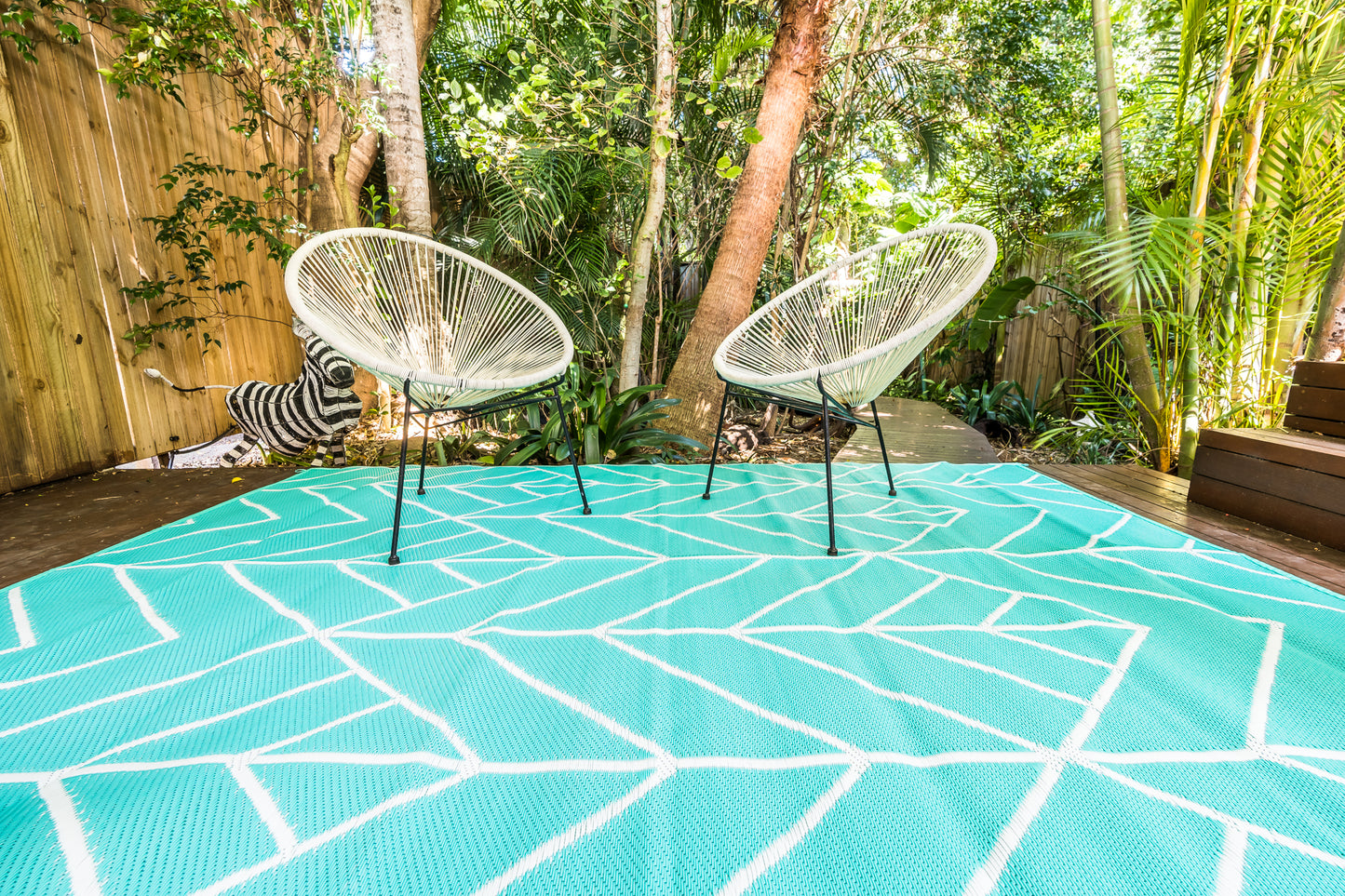 outdoor rug