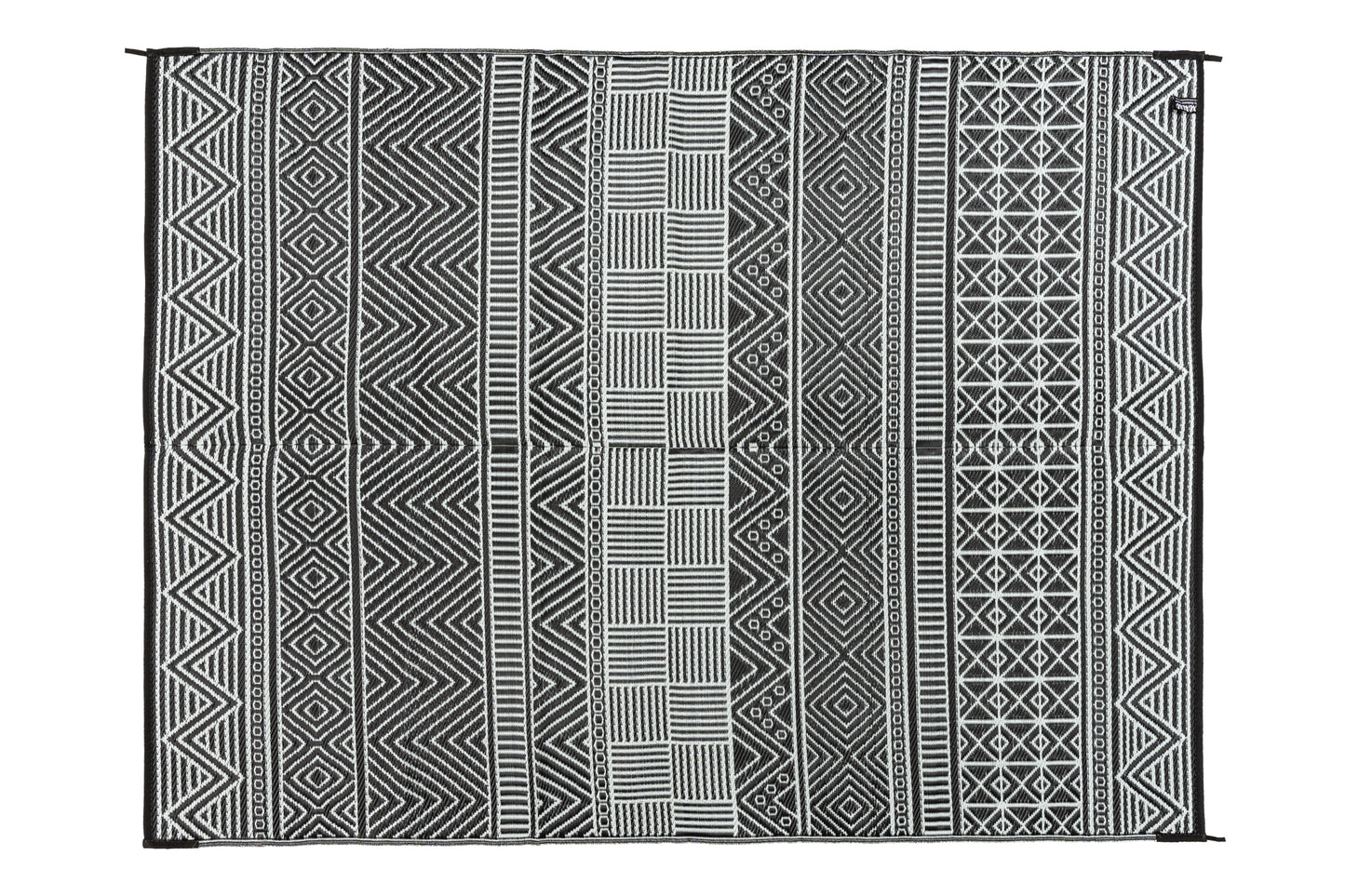 Outdoor Rug - Swazi Geometric Tribal
