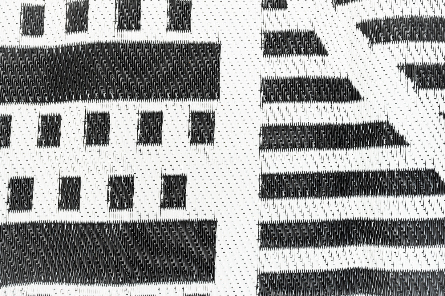 Outdoor Rug - Zulu Geometric Tribal