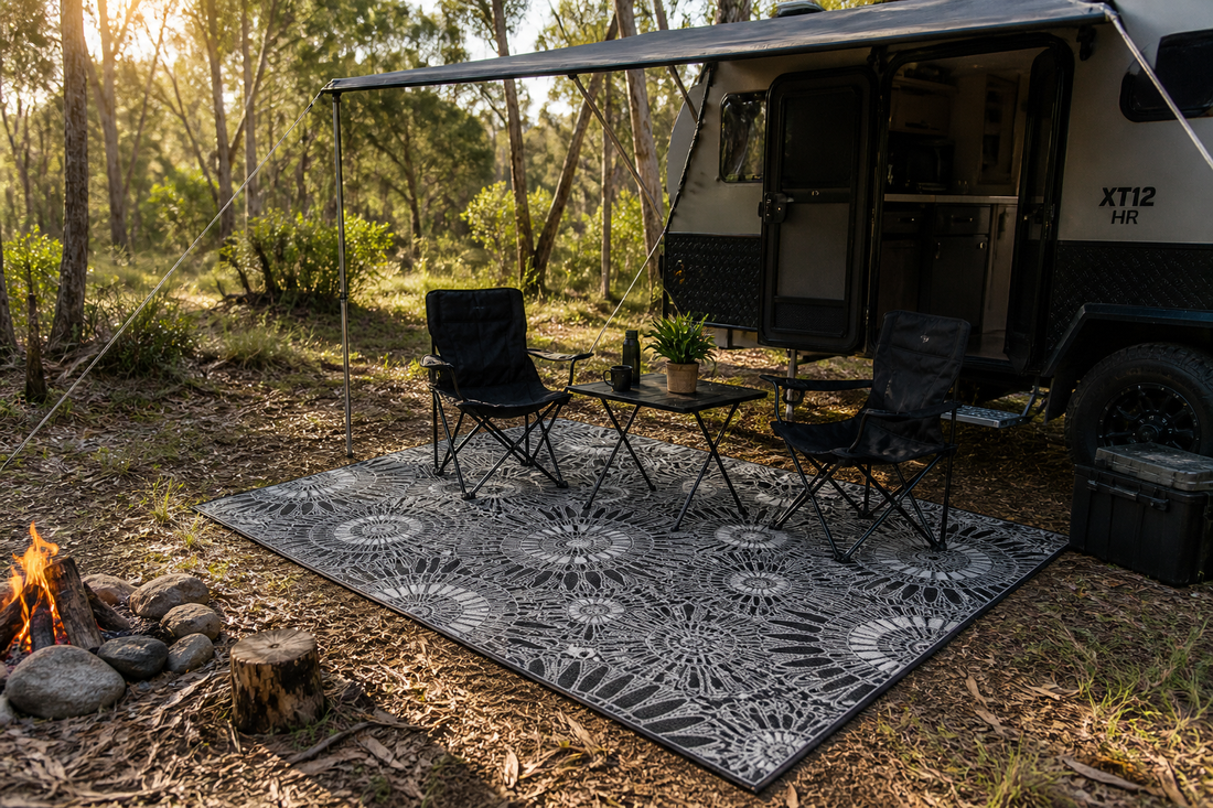 Best Recycled Camping Mats in Australia – Benefits, Uses & Buying Guide