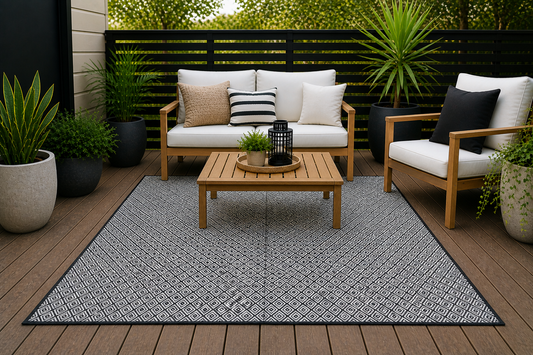 Are Waterproof Outdoor Rugs Worth It?