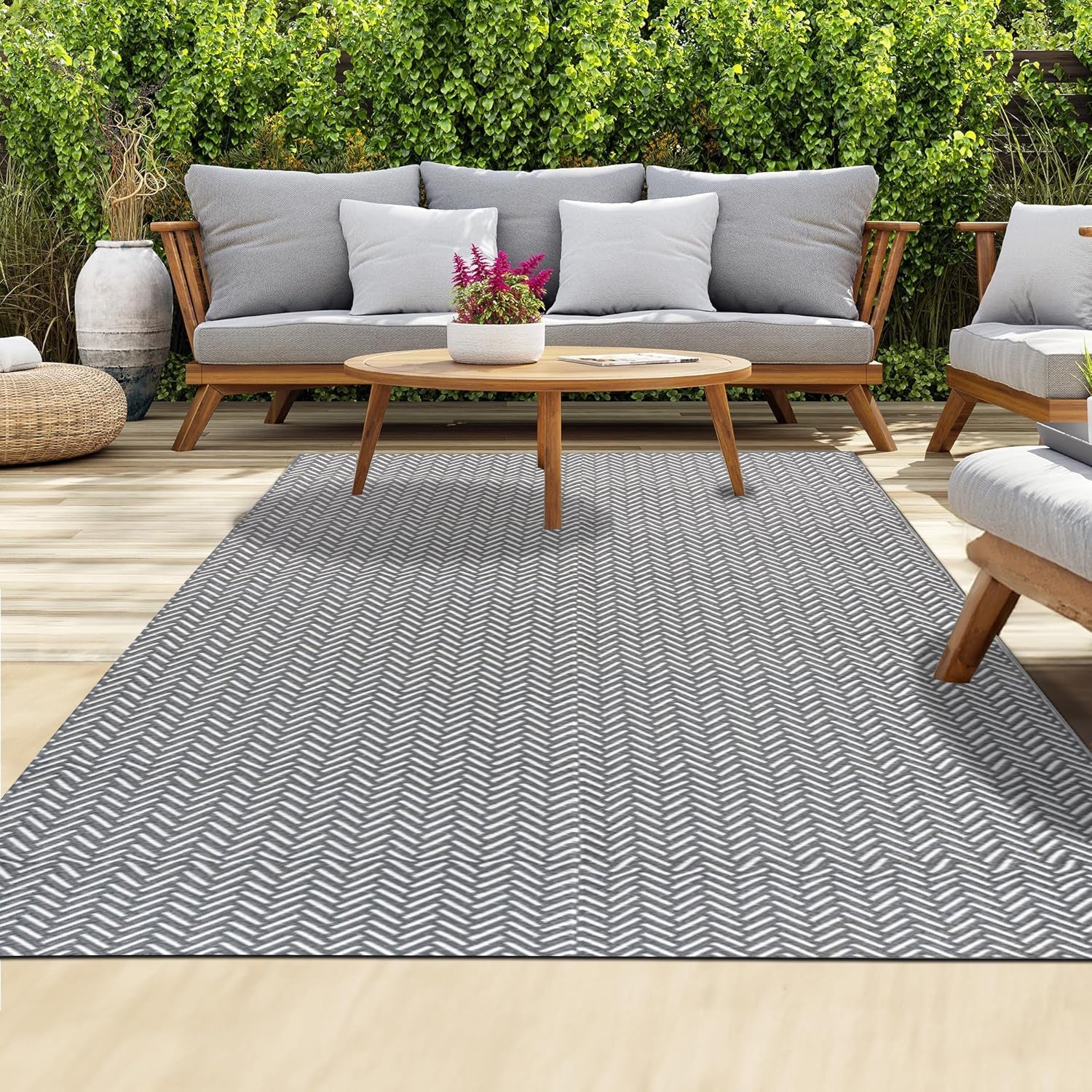 Grey Outdoor Rugs Australia – Modern Camping & Patio Rugs – Xcelerator ...