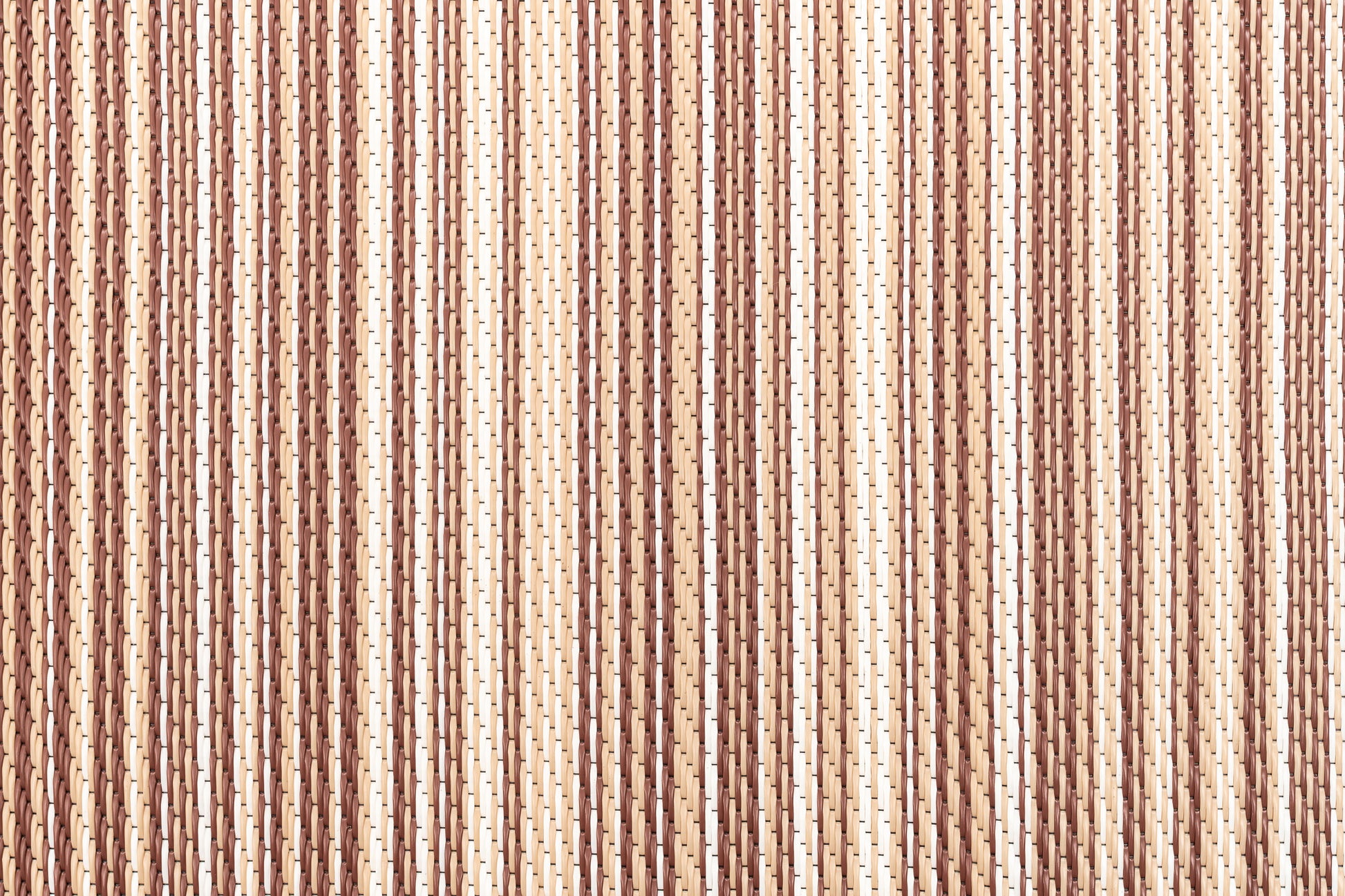 mexicali sahara sand outdoor rug striped pattern detail
