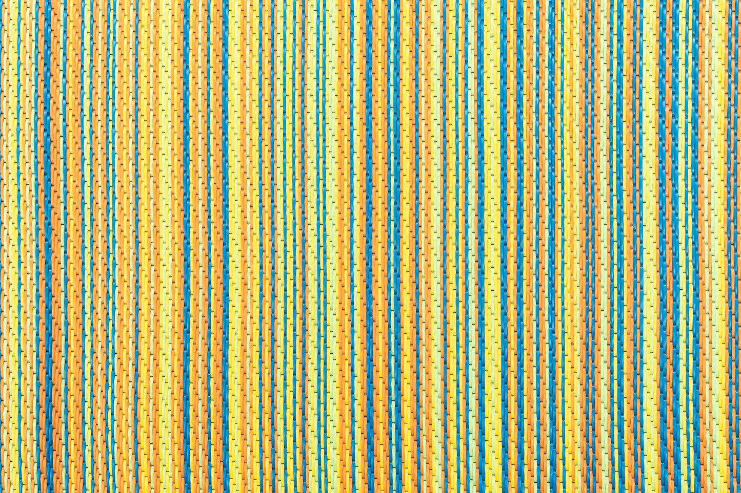 mexicali yellow outdoor rug grey and white geometric pattern detail
