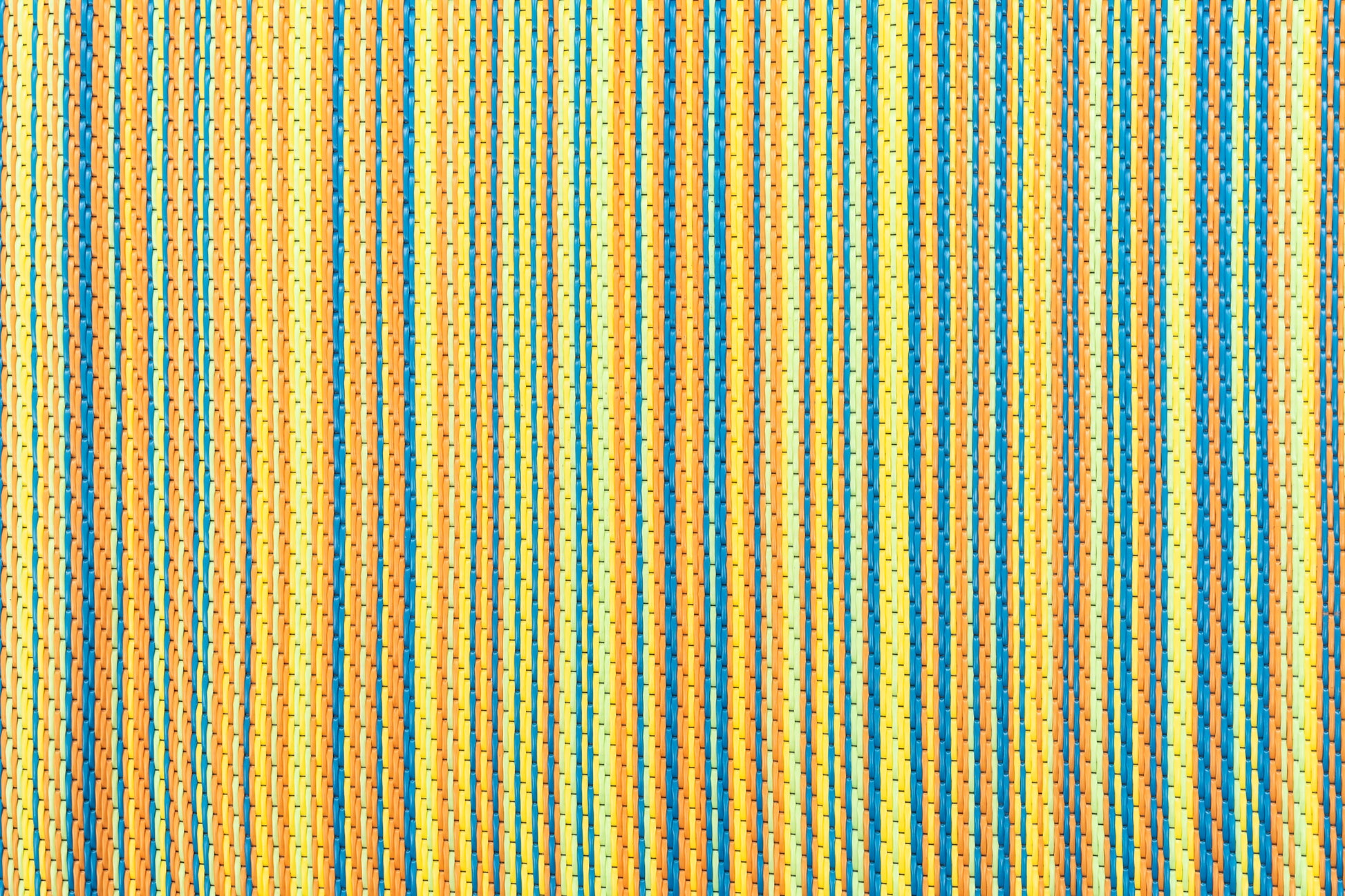mexicali yellow outdoor rug grey and white geometric pattern detail
