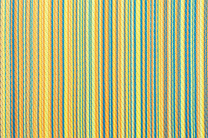 mexicali yellow outdoor rug grey and white geometric pattern detail
