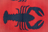 Outdoor Rug - Hamptons Style Lobster