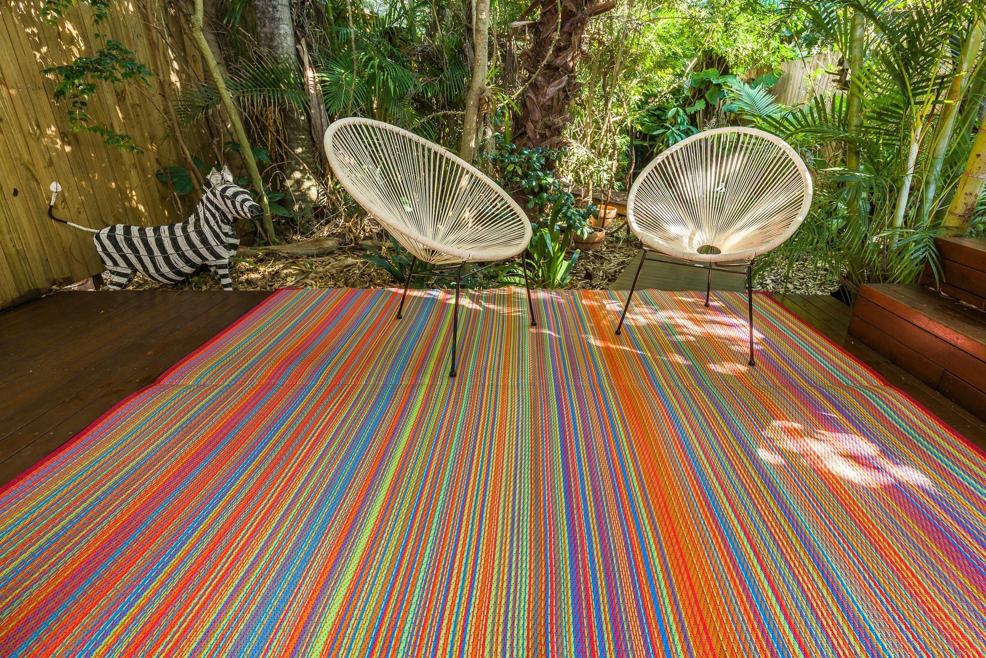 outdoor rug