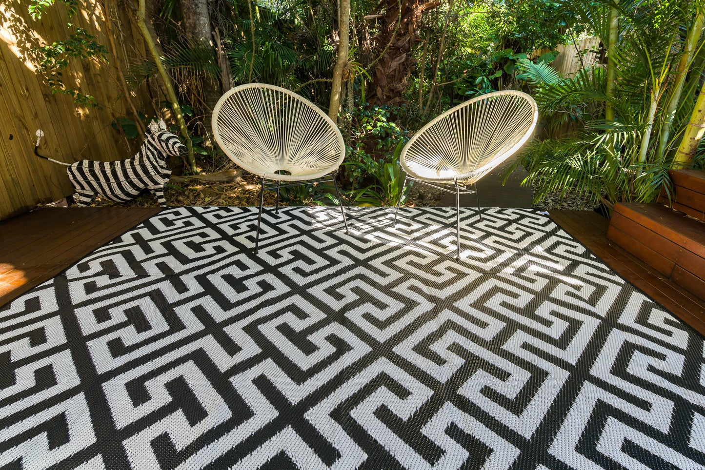 outdoor rug