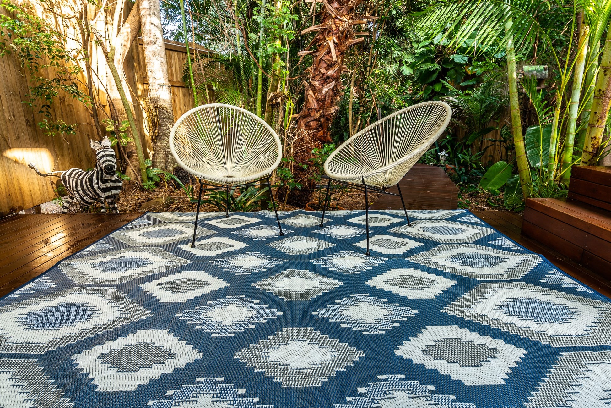 outdoor rug