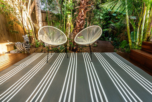 outdoor rug