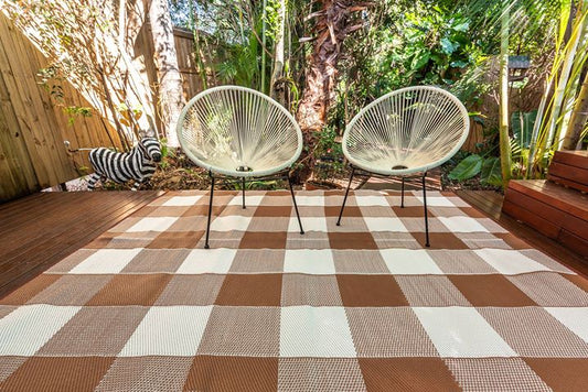 outdoor rug