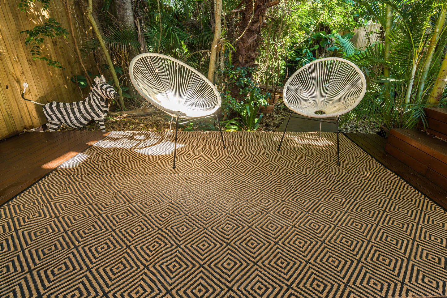 outdoor rug