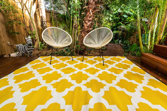 outdoor rug