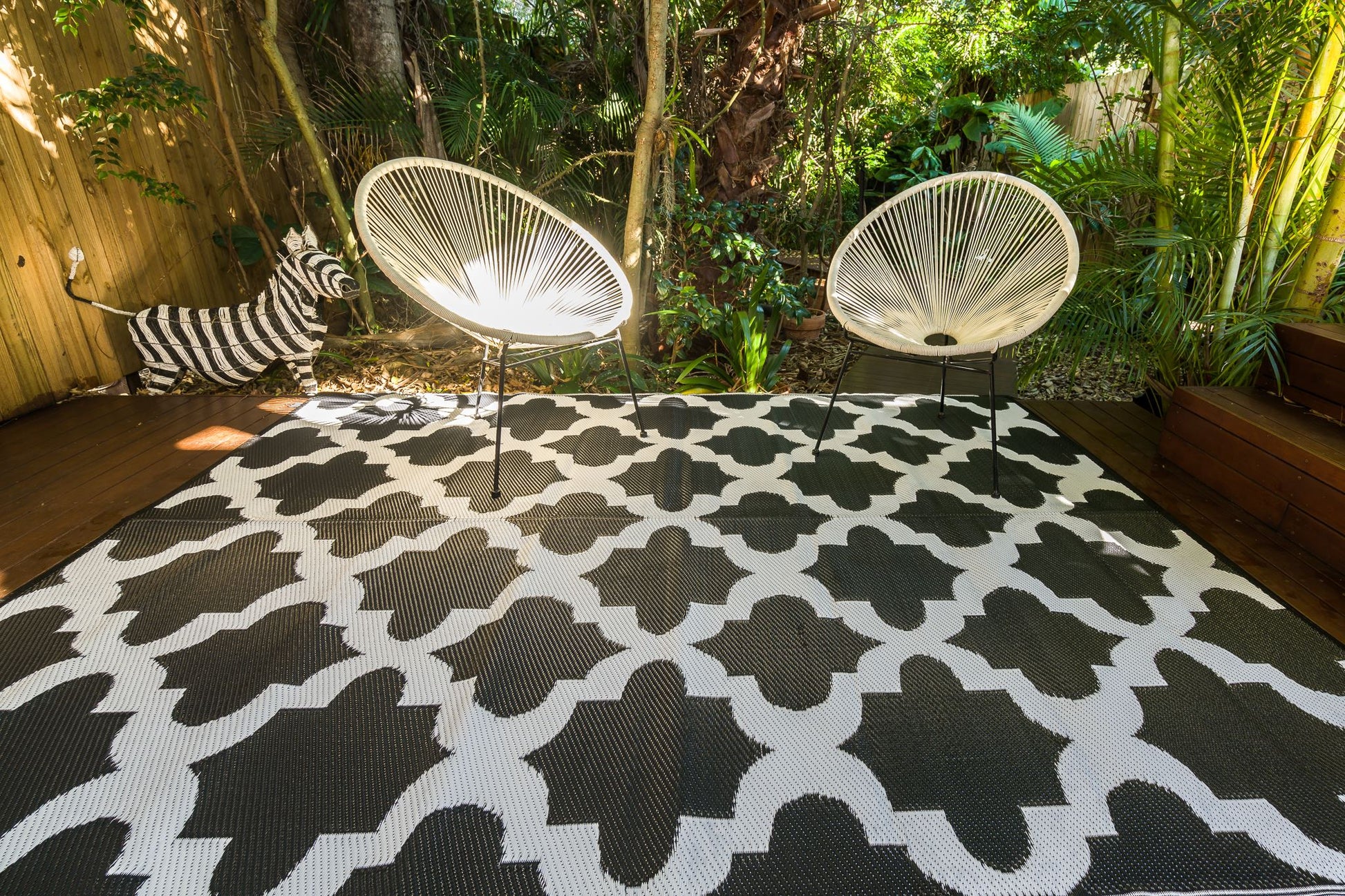 outdoor rug