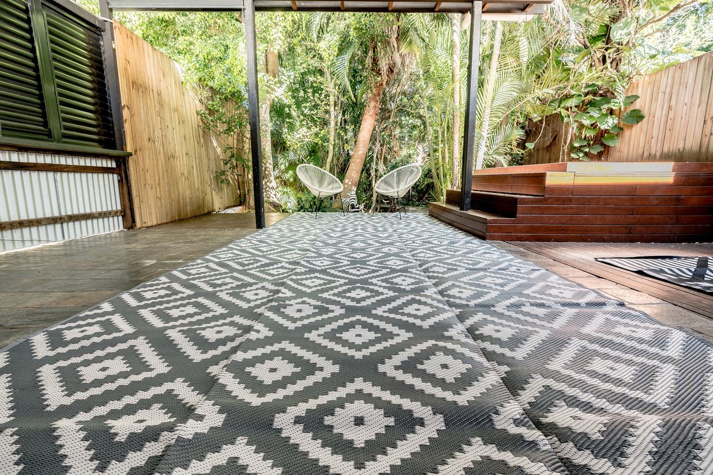 caravan mat