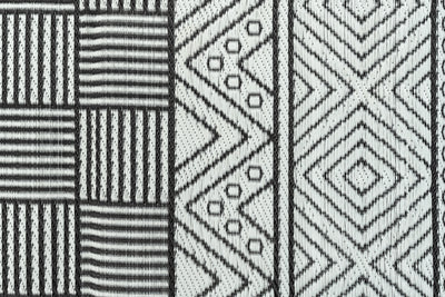 Outdoor Rug  - Swazi Geometric Tribal