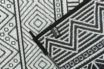 Outdoor Rug  - Swazi Geometric Tribal