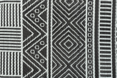 Outdoor Rug  - Swazi Geometric Tribal